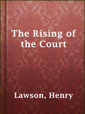 cover image of The Rising of the Court